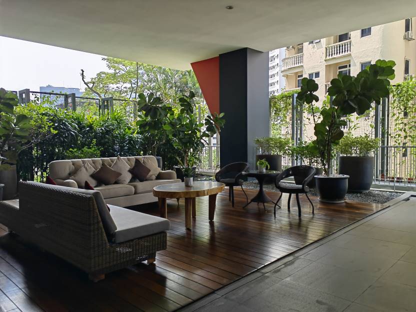6 Ceylon, Jalan Ceylon, Kuala Lumpur - photo 3