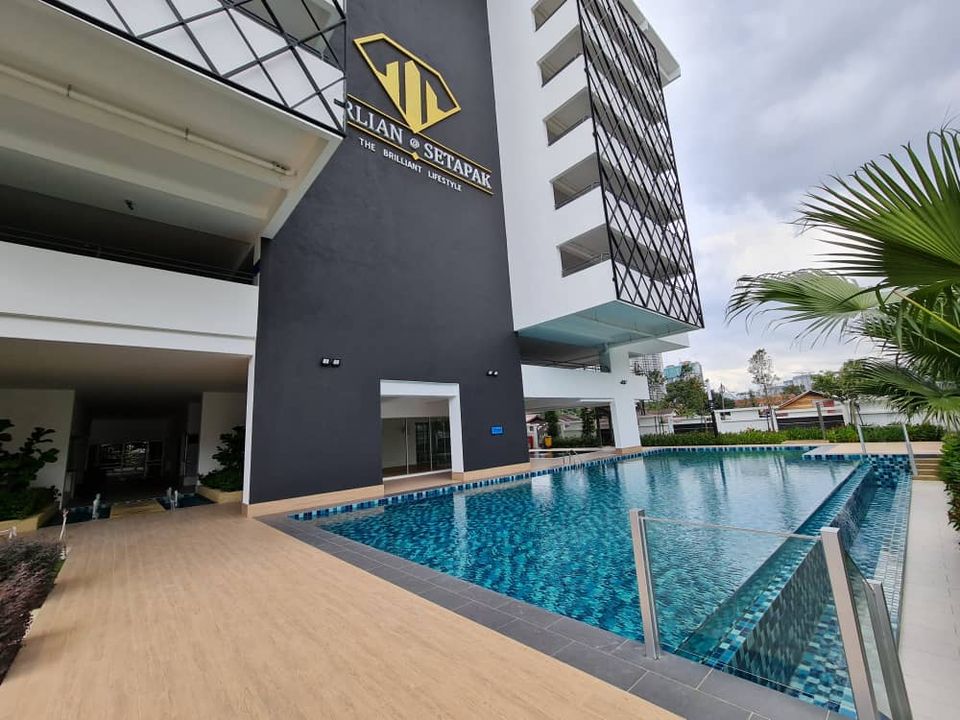 Residensi Berlian Setapak, Off Jalan Gombak - photo 7