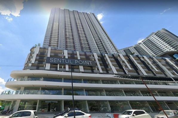 Sentul Point Suite Apartment - photo 4