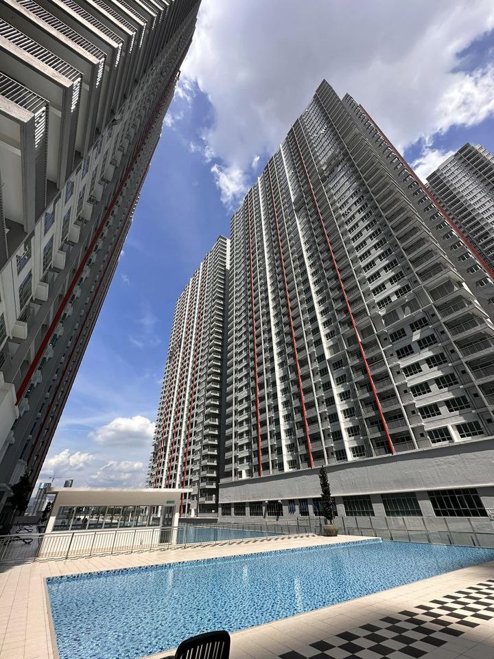 Residensi Bandar Razak,Jalan Razak Mansion,KL - photo 6