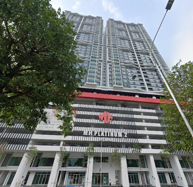 Residensi MH Platinum 2, Setapak Jaya,Kuala Lumpur - photo 3