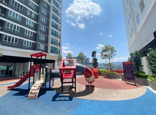 Residensi MH Platinum 2, Setapak Jaya,Kuala Lumpur - photo 8