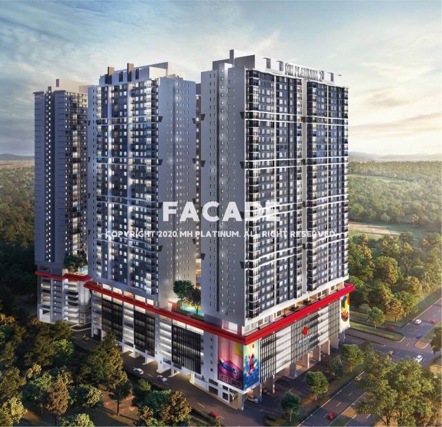 Residensi MH Platinum 2, Setapak Jaya,Kuala Lumpur - photo 12