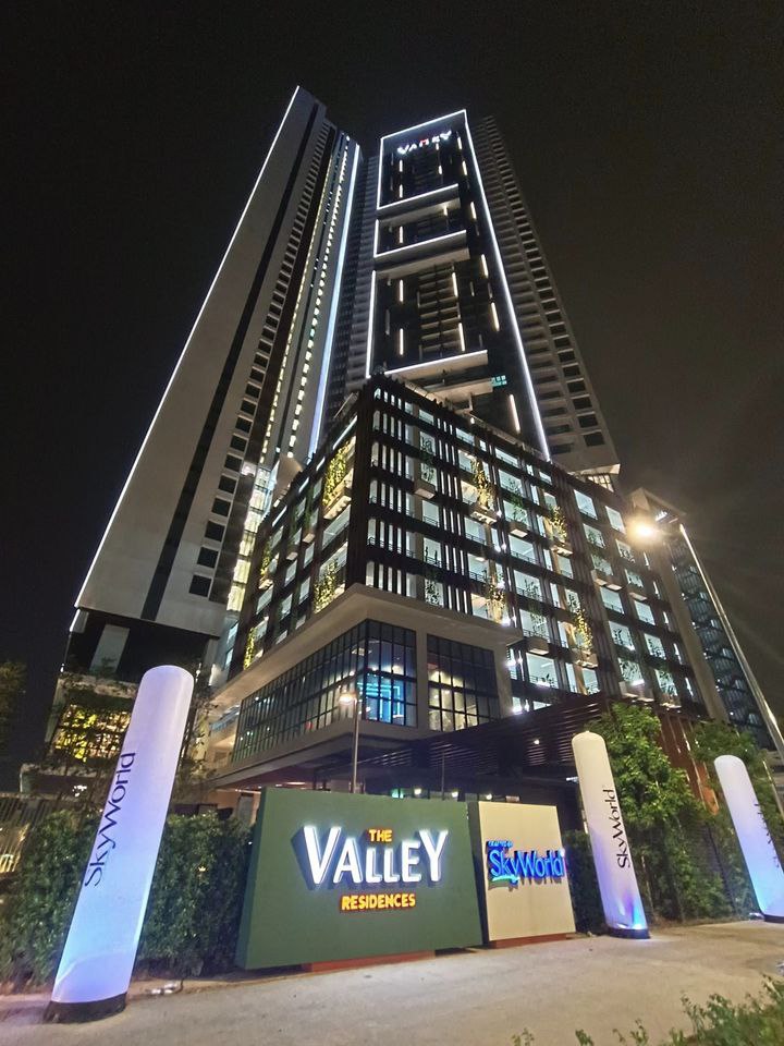 The Valleys,SkySierra, Taman Setiawangsa, KL - photo 2