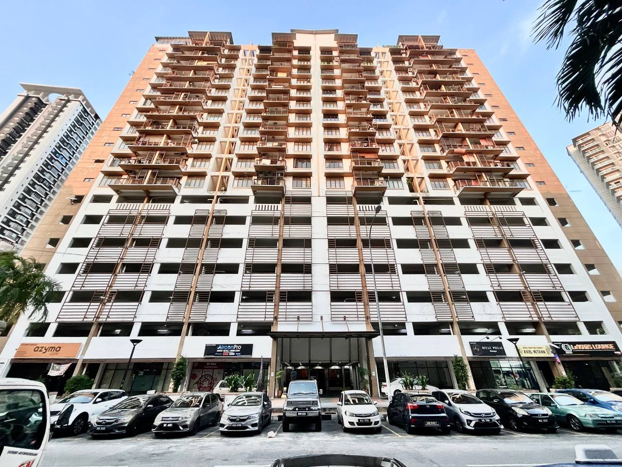 Diamond Residences, Off Jalan Gombak, Kuala Lumpur - photo 2
