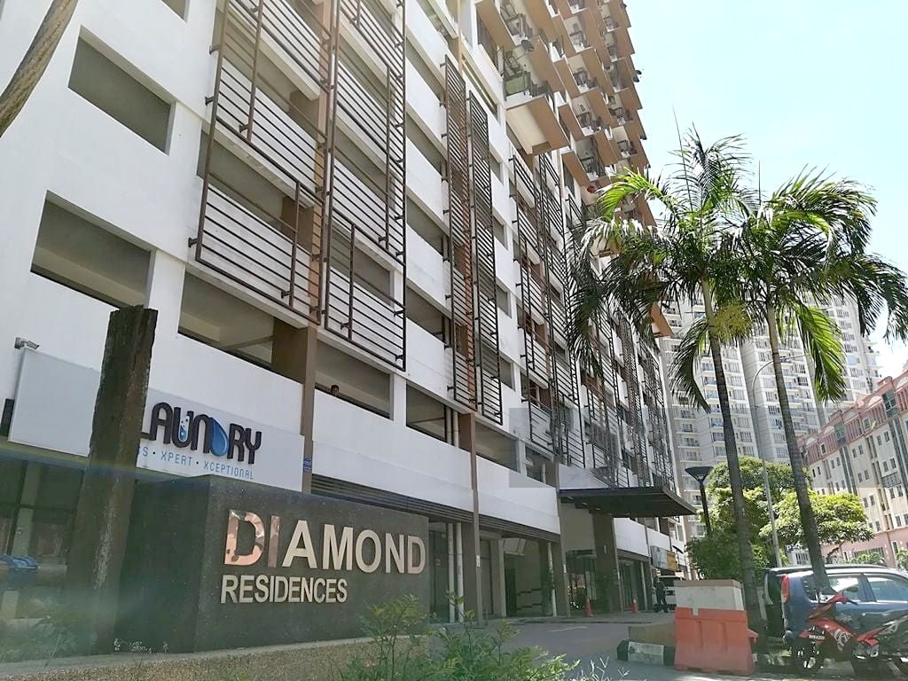 Diamond Residences, Off Jalan Gombak, Kuala Lumpur - photo 3