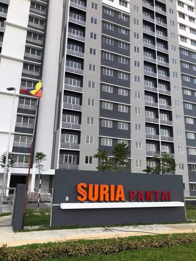 Residensi Suria Pantai, Pantai Sentral - photo 2