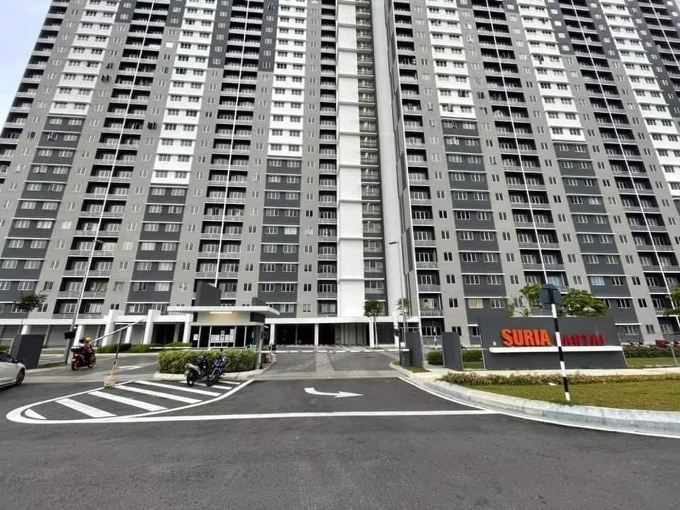 Residensi Suria Pantai, Pantai Sentral - photo 3