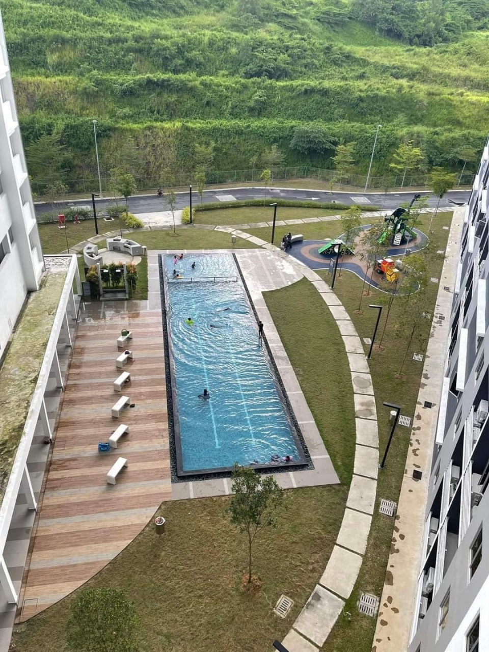 Residensi Suria Pantai, Pantai Sentral - photo 4