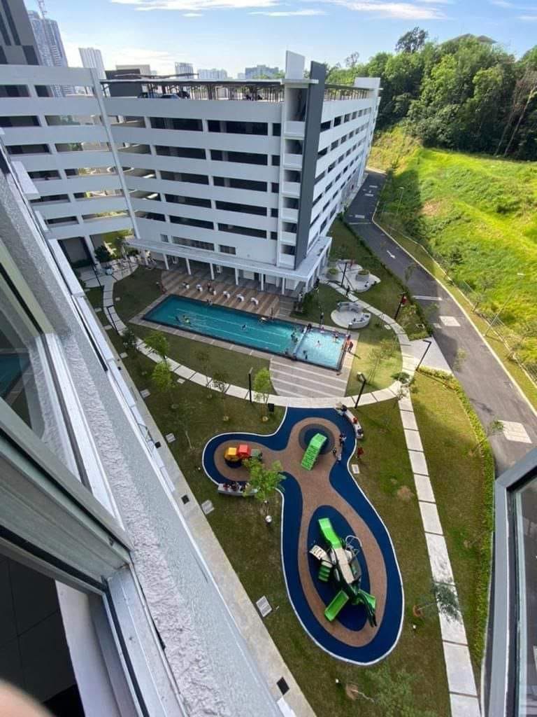 Residensi Suria Pantai, Pantai Sentral - photo 5