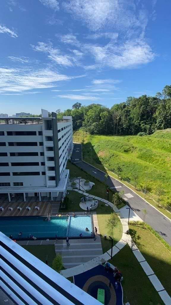 Residensi Suria Pantai, Pantai Sentral - photo 6