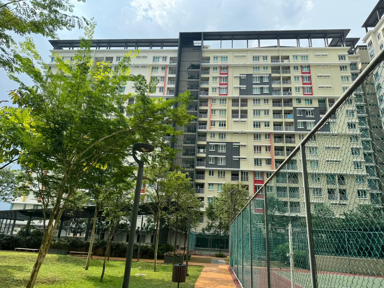 Residensi Suasana Damai,Damansara Damai - photo 4