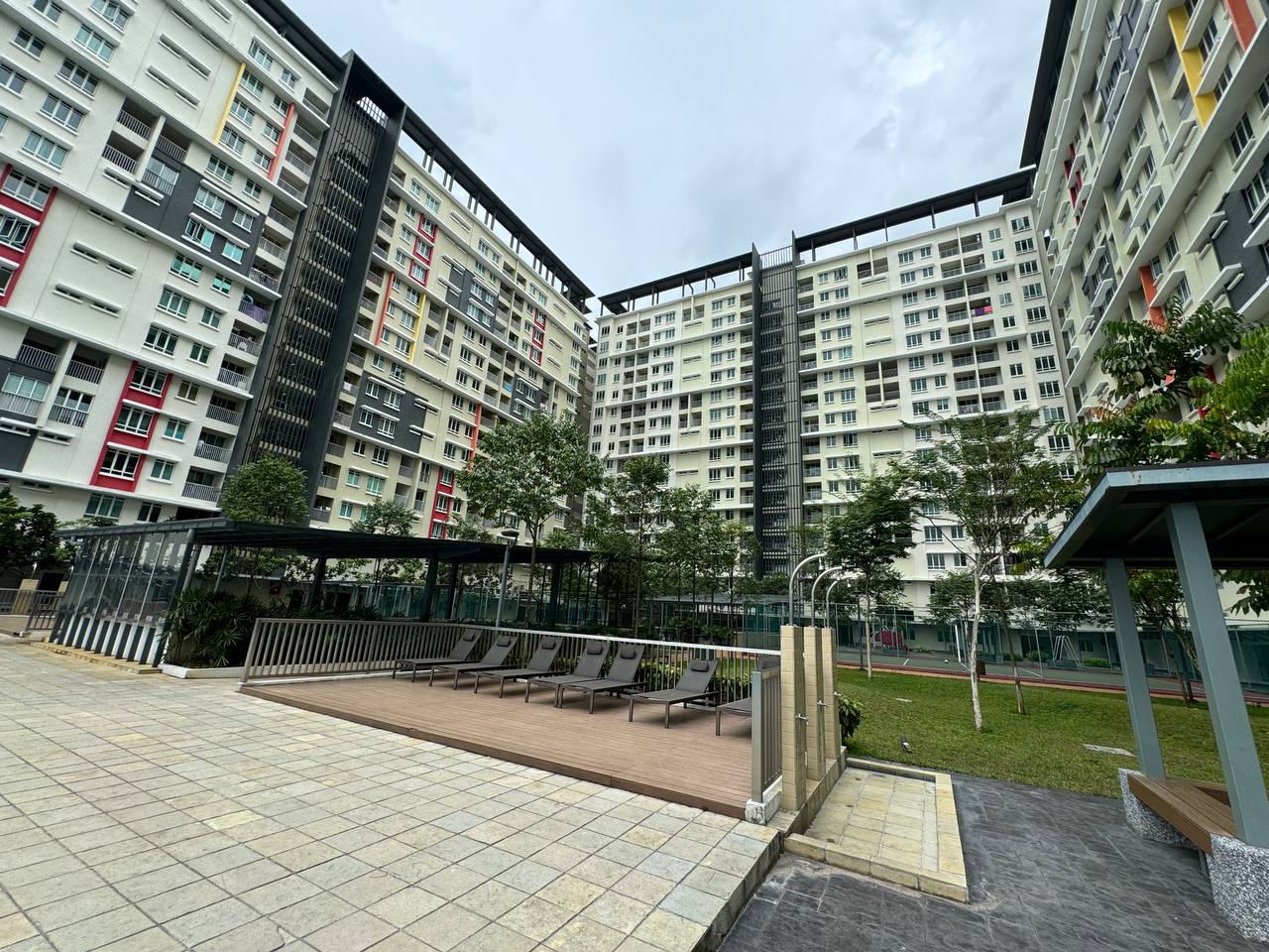 Residensi Suasana Damai,Damansara Damai - photo 6