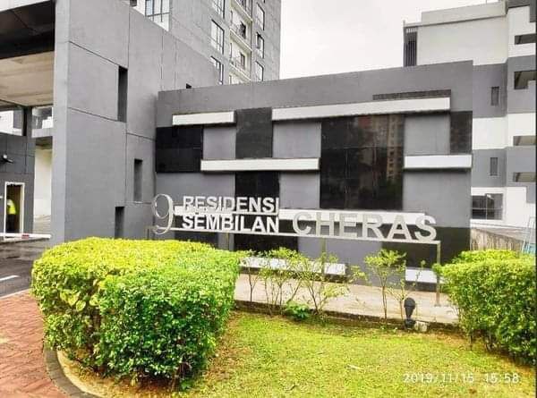 Residensi Sembilan Cheras, Jalan Suria Residen - photo 3
