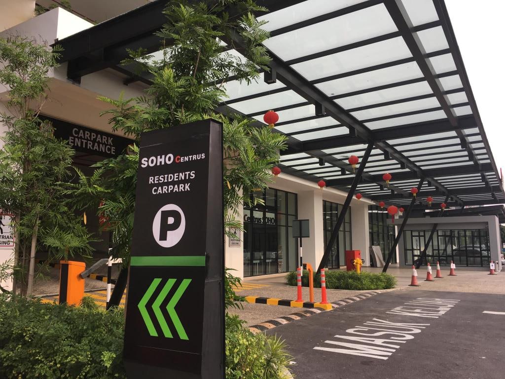 Centrus SOHO 1,CBD Perdana 3, Cyberjaya - photo 3
