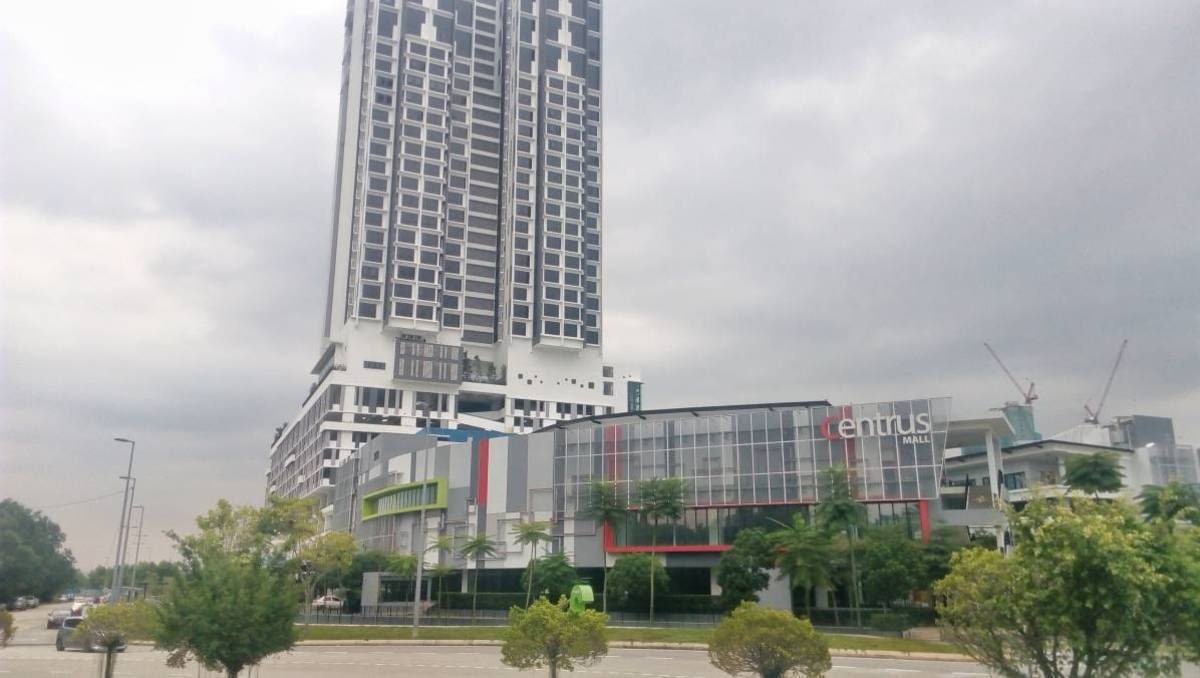 Centrus SOHO 1,CBD Perdana 3, Cyberjaya - photo 4