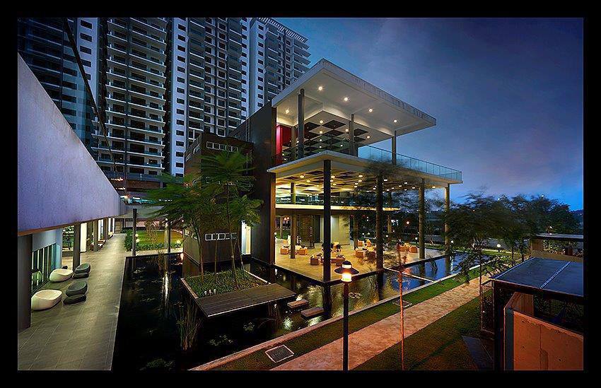 X2 Residency, Taman Putra Prima,Puchong - photo 3
