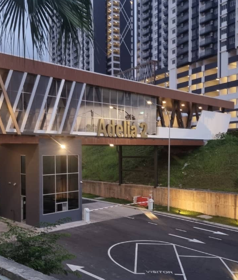 Residensi Adelia 2, Bangi Avenue, Kajang - photo 3