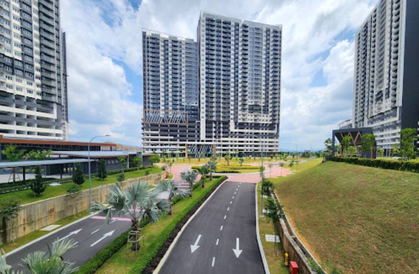 Residensi Adelia 2, Bangi Avenue, Kajang - photo 4