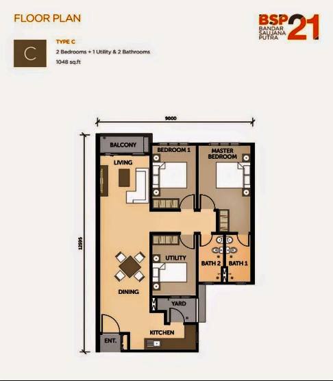 BSP 21,Bandar Saujana Putra, Jenjarom - photo 8