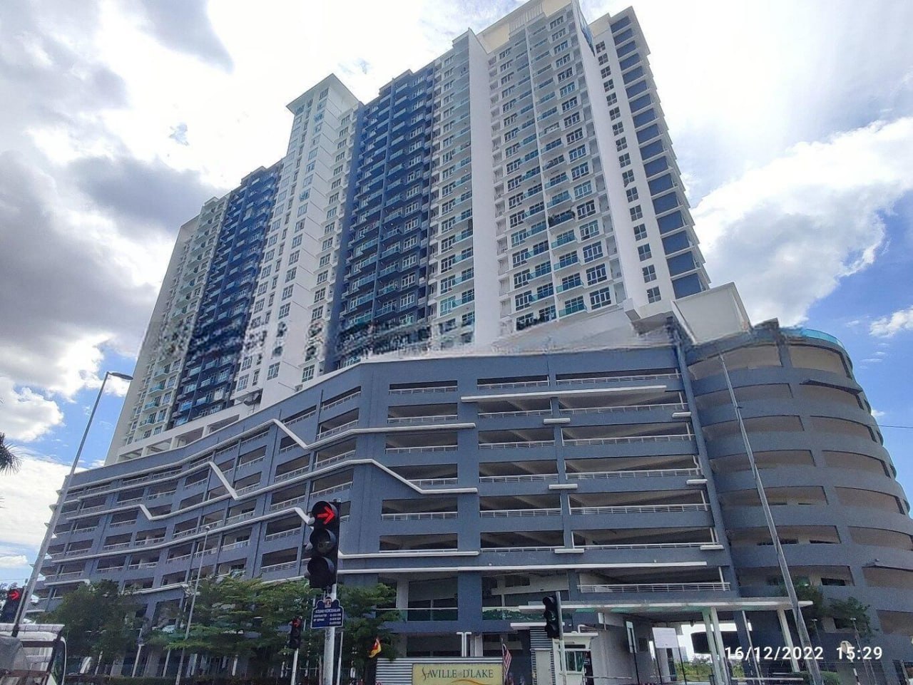 Saville D Lake, Jalan Saville, Puchong - photo 2