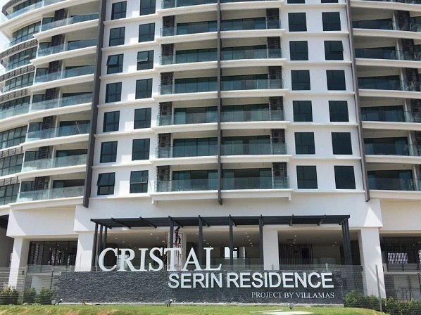 Cristal Serin Residence, Cyber 9, Cyberjaya - photo 3
