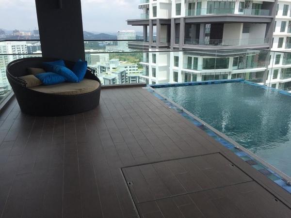 Cristal Serin Residence, Cyber 9, Cyberjaya - photo 6