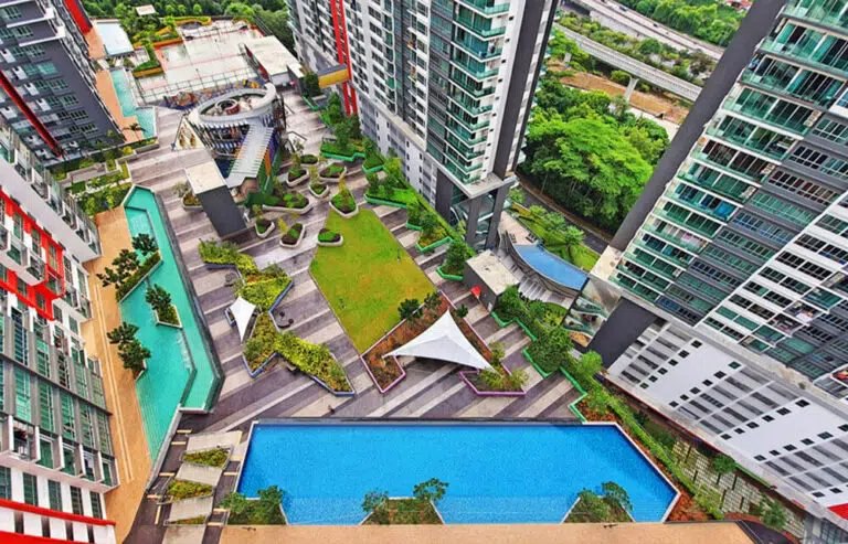 Residensi Damai Meriah The Zizz Damansara North - photo 6