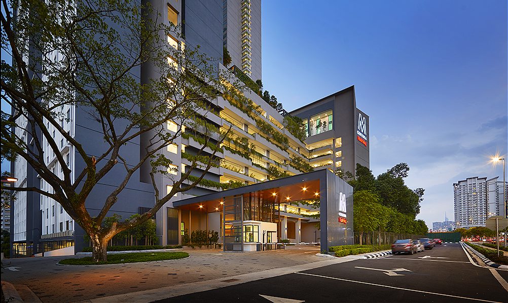Residensi M Centura, Jalan Sentul Perdana,Setapak - photo 3