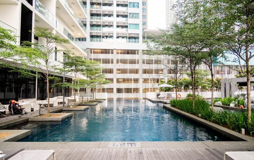 188 Suites, Fraser Residence, Kuala Lumpur - photo 3