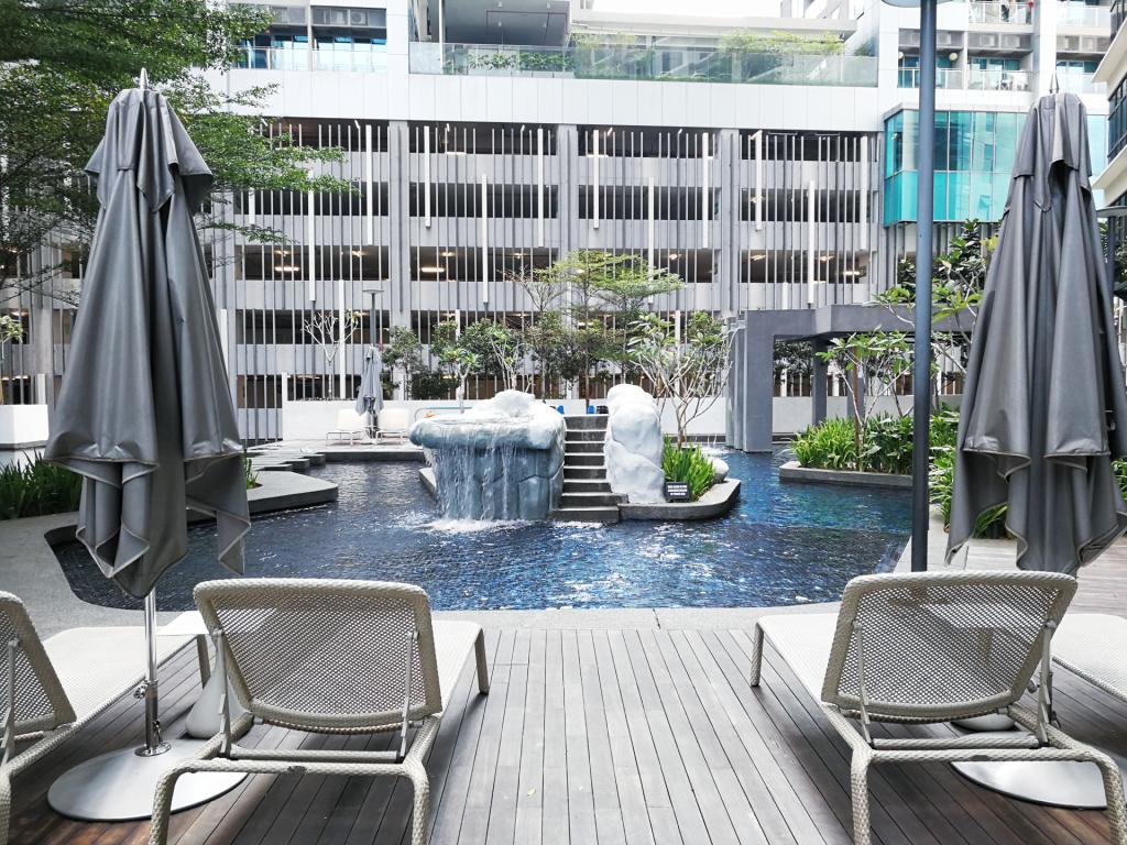 188 Suites, Fraser Residence, Kuala Lumpur - photo 4