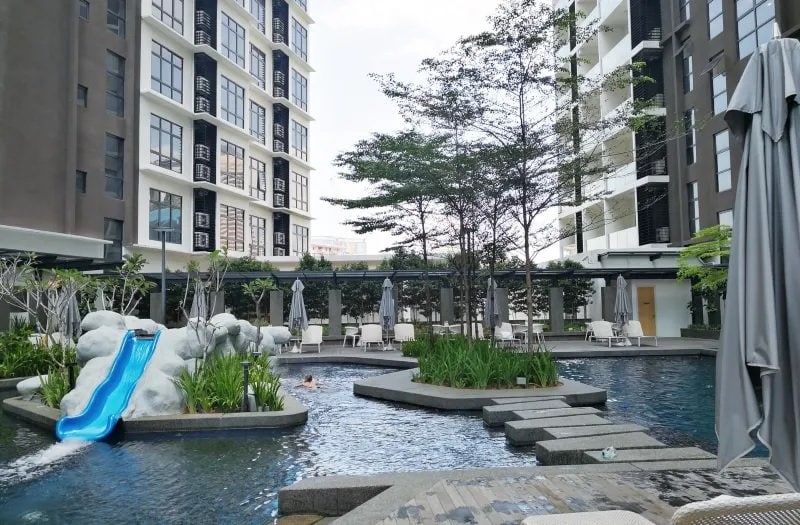 188 Suites, Fraser Residence, Kuala Lumpur - photo 6