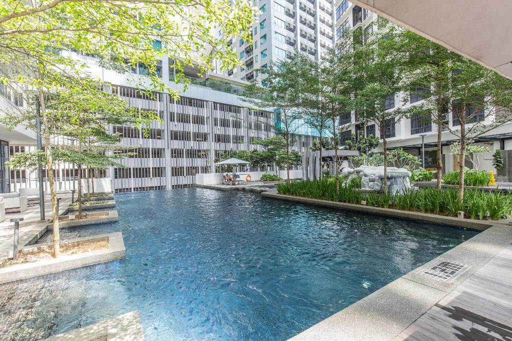 188 Suites, Fraser Residence, Kuala Lumpur - photo 7