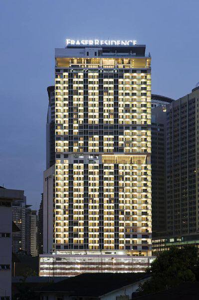 188 Suites, Fraser Residence, Kuala Lumpur - photo 10