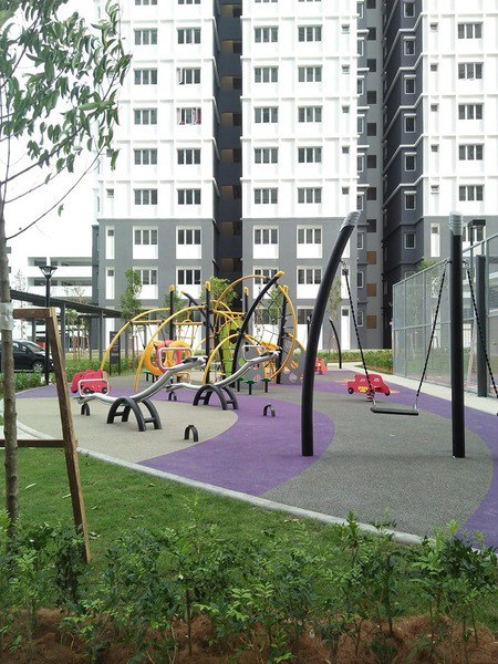 Pangsapuri Harmoni, Eco Majestic, Semenyih - photo 3