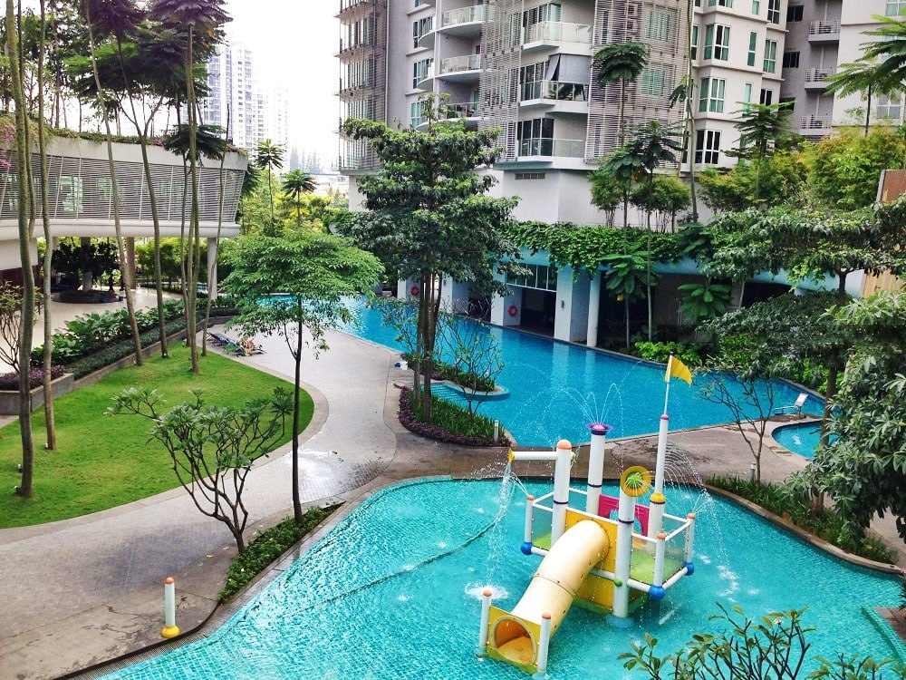 United Point Residence,Kuala Lumpur - photo 3