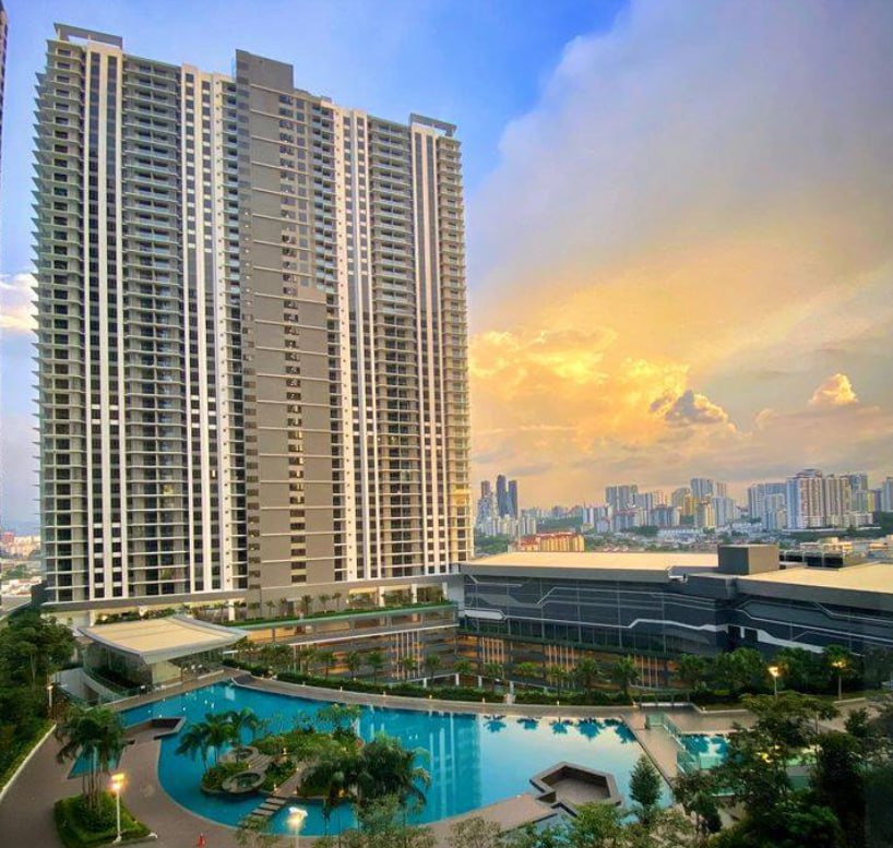 United Point Residence,Kuala Lumpur - photo 4