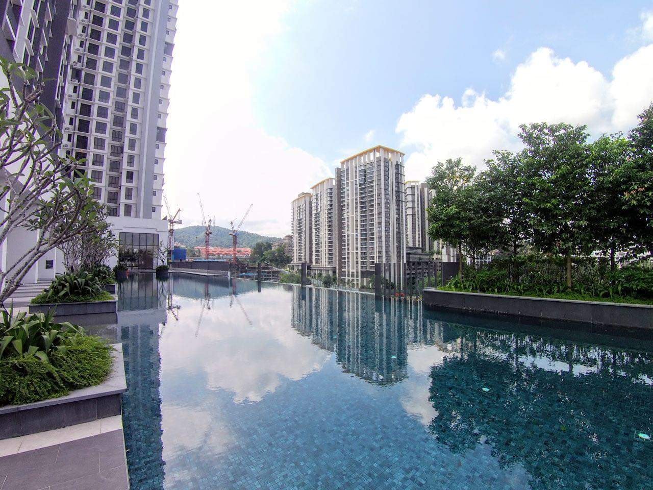 Lexa Residence, Wangsa Maju, Kuala Lumpur - photo 4