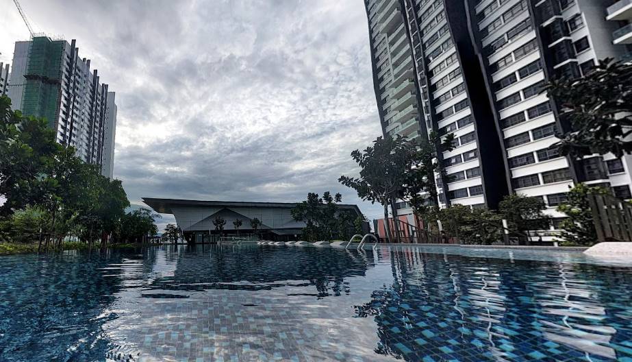 Lakeville Residence,Jln Sibu,Taman Wahyu - photo 3