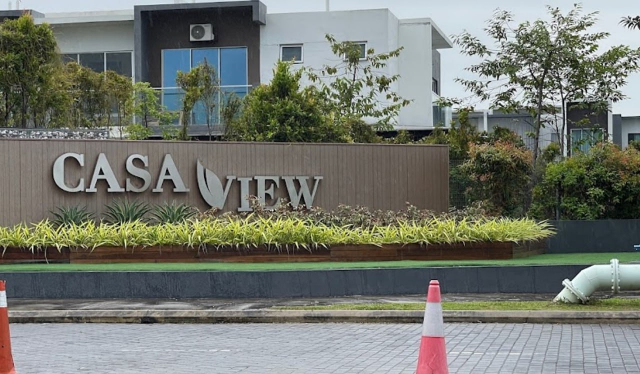 Casa View Cybersouth, Dengkil, Sepang - photo 3