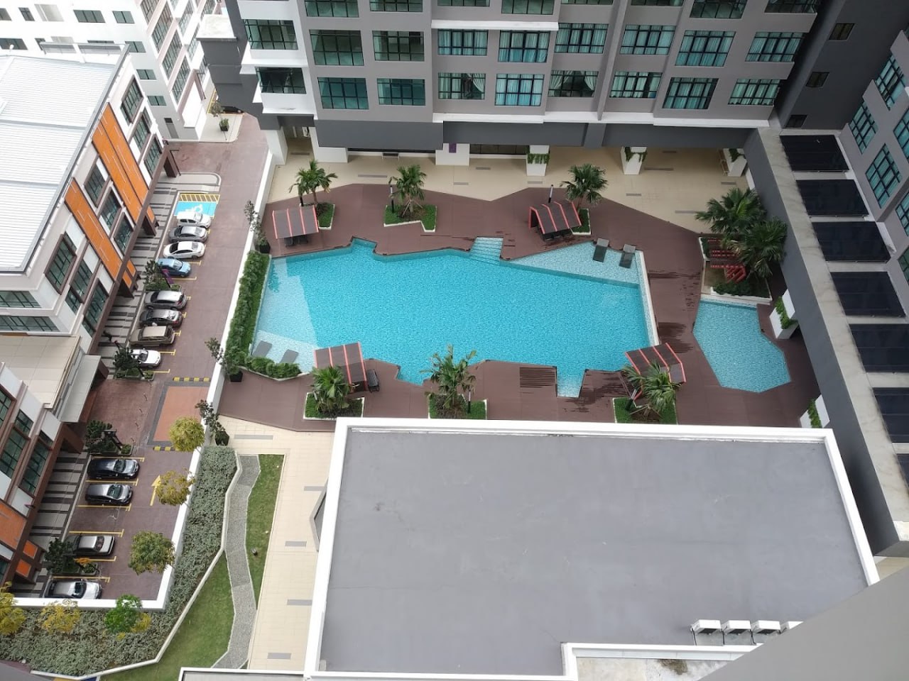 Conezion Residence, Ioi Resort City, Putrajaya - photo 6