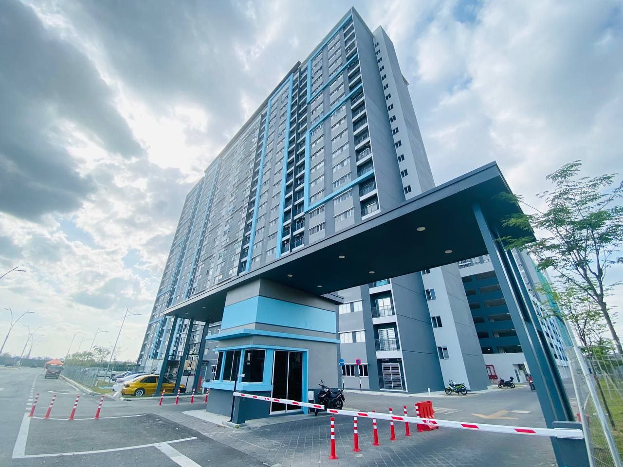 Kita Impian Apartment,Cybersouth,Dengkil - photo 2