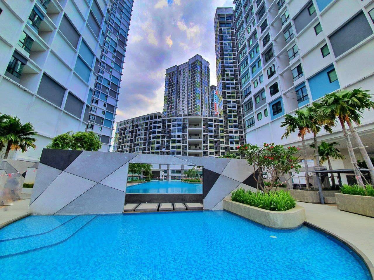 I-SOHO, I-City,Persiaran Multimedia,Shah Alam - photo 2