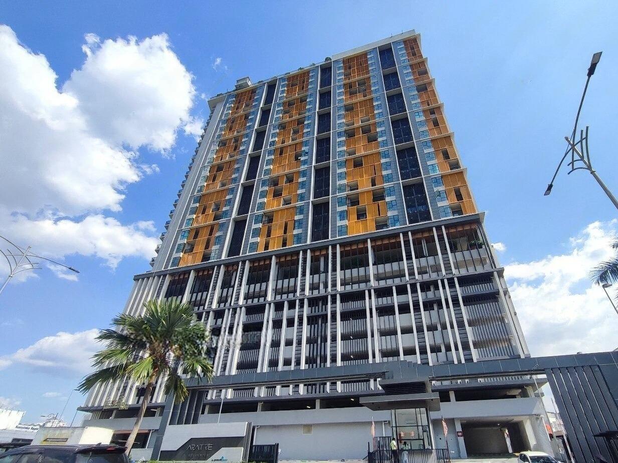 AraTre Residences, Residensi Dana 15,Petaling Jaya - photo 3