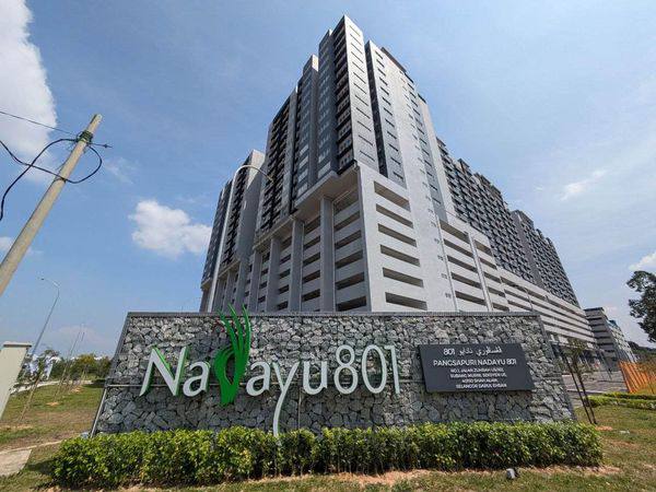 Nadayu 801, Subang Murni, Shah Alam - photo 2