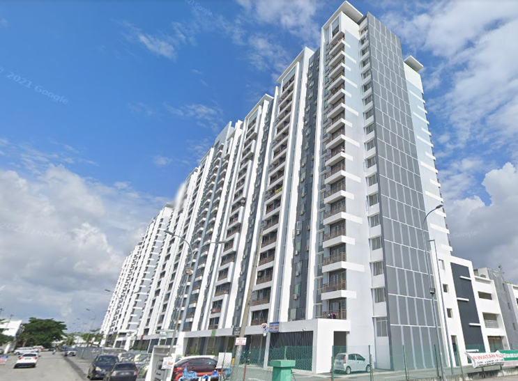 Sentrovue B,Bandar Puncak Alam - photo 3