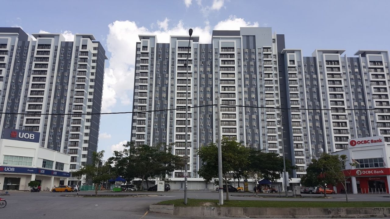 Sentrovue B,Bandar Puncak Alam - photo 5