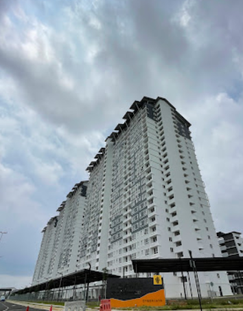Aspire Residence, Persiaran Aspirasi,Cyberjaya - photo 4