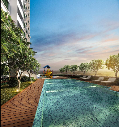 Akasia Residences, Bandar Baru Salak Tinggi - photo 2