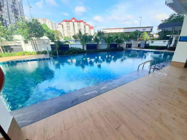 Residensi Berlian Setapak, Off Jalan Gombak - photo 2